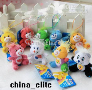 Care Bear Stuffed Animals...