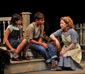 Miss Maudie From To Kill A Mockingbird