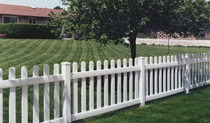 ... fence in order by simply rolling out the panel flush against the fence