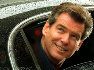 Pierce Brosnan Quotes