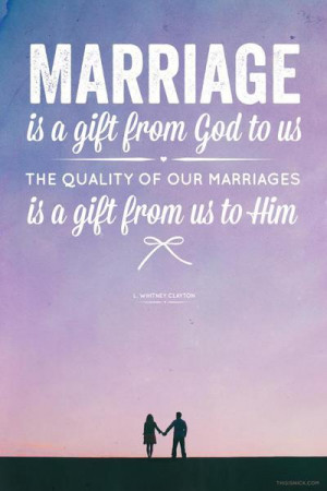 Marriage | April 2013 LDS general conference memes | Deseret News