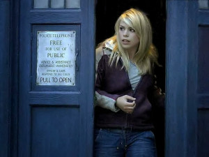Strong Female Character Friday: Rose Tyler (Doctor Who)