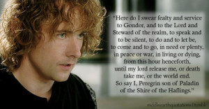 Merry And Pippin Quotes Return Of The King