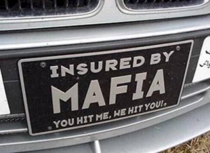 KNOW MAKIA Funny Insurance Quotes