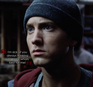 ... eminem quotes eminem songs eminem song eminem picture sick and tired
