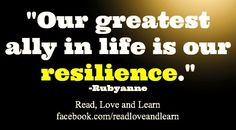 Resilience Quotes