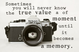 Collection of Vintage Cameras and Quotes | Pink Antler Photography