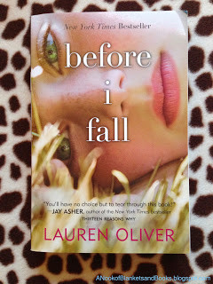 Before I Fall: A Book Review