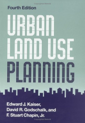 Start by marking “Urban Land Use Planning” as Want to Read:
