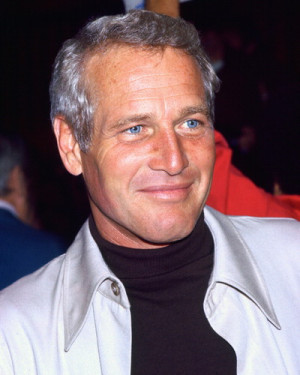 Actores de Hollywood, en nombre de Paul Newman