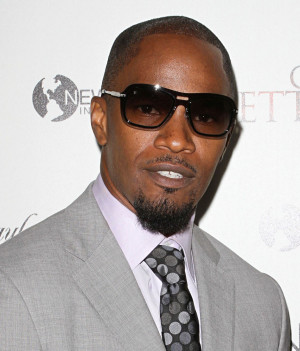 Jamie Foxx