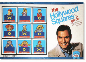 Hollywood Squares Host