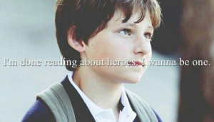 Henry from Once Upon a Time