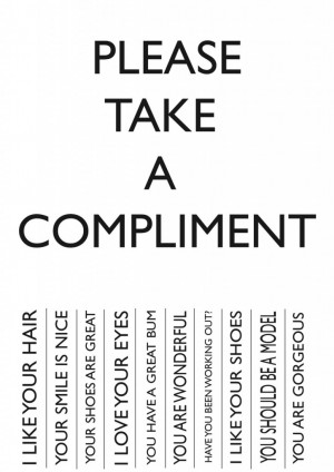 Wereld complimentendag