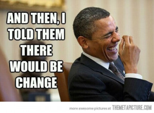 Funny photos funny Barack Obama laughing