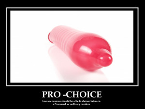 Pro-Choice by Sc1r0n
