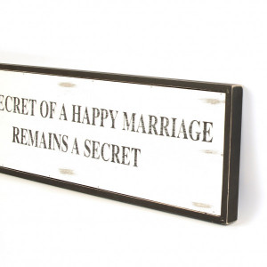 Quote The Secret of Marriage