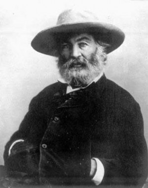 Walt Whitman: 10 quotes on his birthday