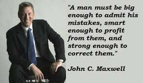 John Maxwell inspirational and motivational quotes about life and ...