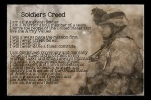 soldiers creed merry christmas to a soldier awesome christmas quotes ...