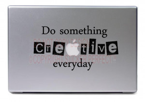 ... apple decal laptops notebooks stickers quotes art designs and logos