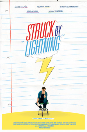 Review: Struck By Lightning | Movie Monday
