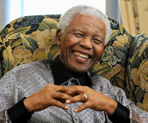 The Former South African President Nelson Mandela is Dead at 95