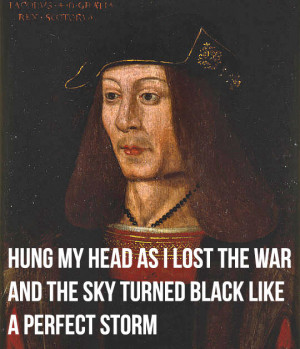 If Taylor Swift Lyrics Were About King Henry VIII