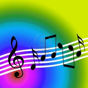 colorful-music-notes-wallpaper-colorful-music-notes-symbols-funky ...
