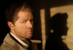 Dean Sam And Cass Supernatural