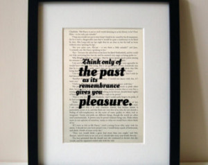 Pride And Prejudice - Quote Print - Book Page - Inspirational Quote ...