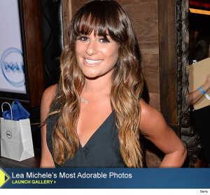 Love It or Leave It: Lea Michele's Sad, Awkward Haircut