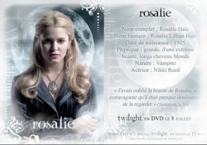 Hale The Cullens Nikki Reed