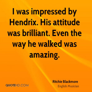 Ritchie Blackmore Quotes