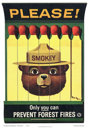 Smokey the Bear
