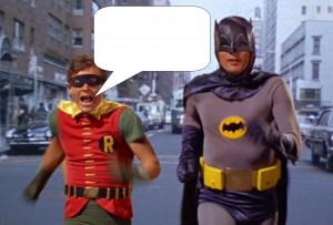 Batman Robin Tv Show