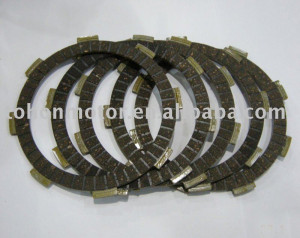 Motorcycle Clutch Friction Disc & Clutch Plate, CG125