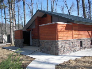 Public Restroom Buildings