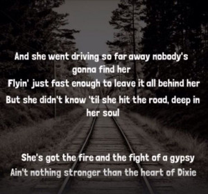 Heart Of Dixie - Danielle Bradbery