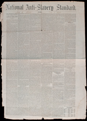 anti slavery speeches