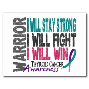 ... alone fighting thyroid cancer quotes fighting thyroid cancer quotes