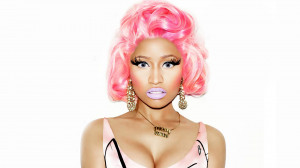 Description: Nicki Minaj Pink Hair is a hi res Wallpaper for pc ...