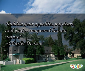 Subdue Quotes
