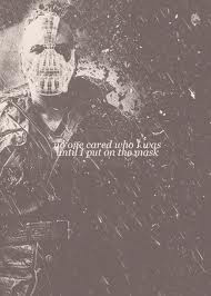 Bane quote from The Dark Knight Rises
