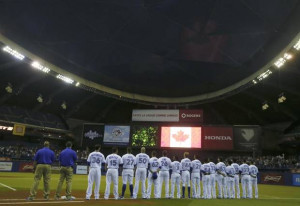 MONTREAL - Stade Olympique / Olympic Stadium (65,255)