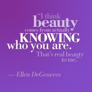 Ellen Degeneres quote