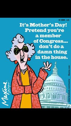 am a mother & I agree with Maxine! More
