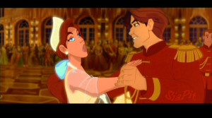 Anastasia And Dimitri...
