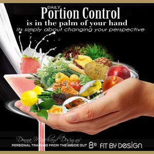 Portion Control