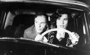Jean Louis Trintignant as Julien Vercel amp Fanny Ardant as Barbara